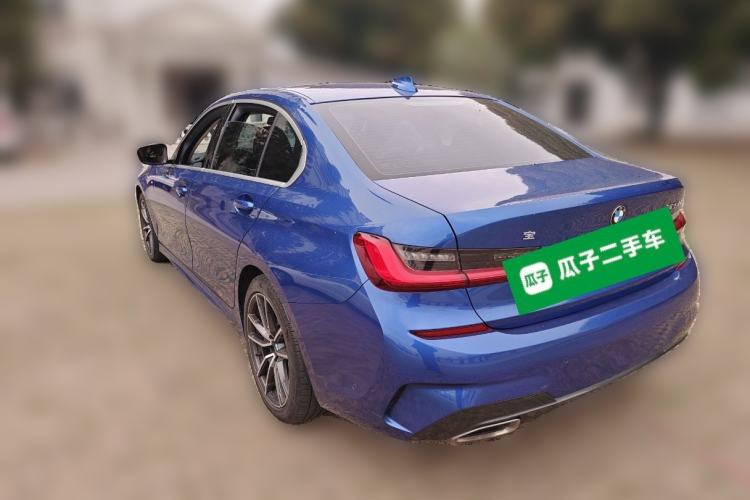 Used BMW 3 Series 2020 325Li M Sport Package
