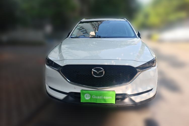 Used Mazda CX-5 2019 Cloud-Controlled Version 2.5L Automatic Two-Wheel Drive Prestige Model China V Standard Front