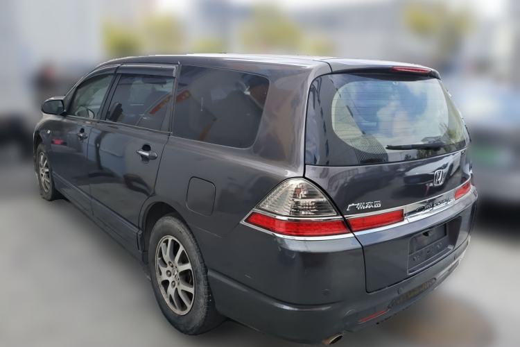 Used Honda Odyssey 2008 2.4L standard version Rear Left 45 Deg