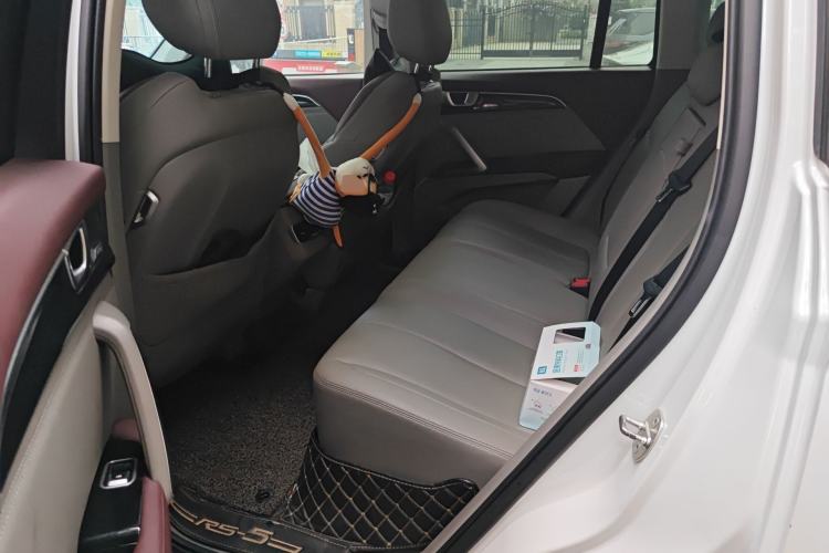 Used Baojun RS-5 2019 1.5T CVT Intelligent Driving Flagship Edition China V Emission Standard Left Rear Seat