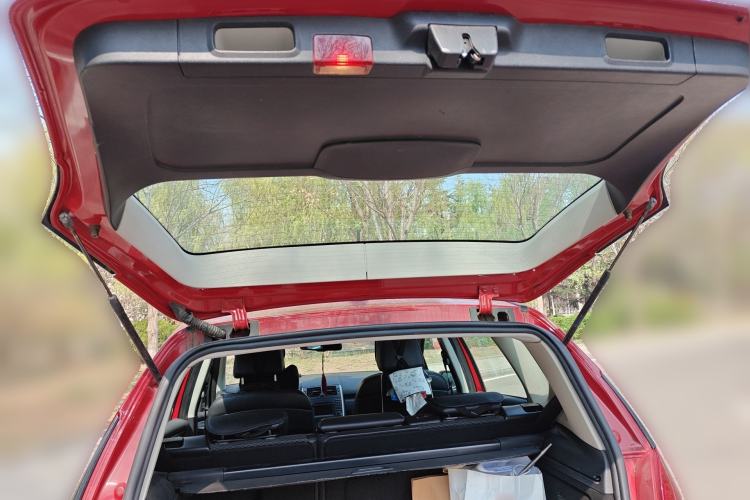 Used Mercedes-Benz A-Class 2011 A 160 Trunk