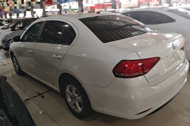 Used Volkswagen Lavida 2019 Lavida Start 1.5L Automatic Trendy Version China VI Standard