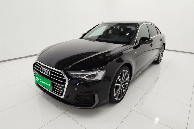 Used Audi A6L 2021 45 TFSI Prestige Dynamic Edition Guazi used car, China used car export, Used car for sale, Used  cars, Cheapest cars for sale
