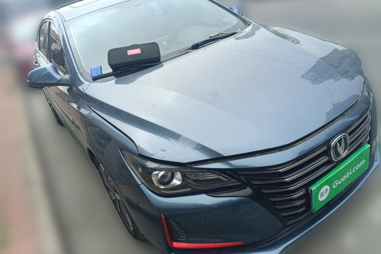 Used CHANGAN Ruicheng CC 2021 Blue Whale Edition 1.5T DCT Luxury Model