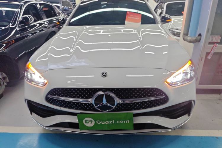 Used Mercedes-Benz C-Class 2023 Restyled C 260 L Sport Edition 4MATIC
