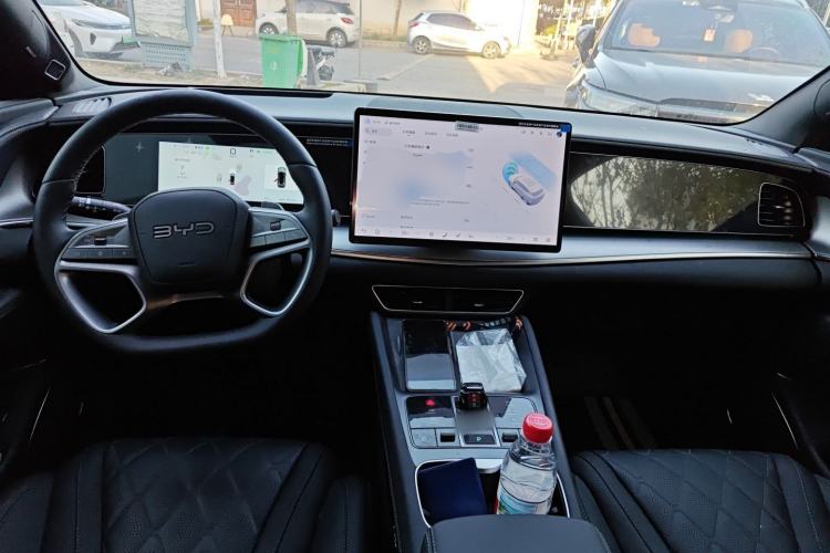 Used BYD Sealion 07 EV 2025 610 Intelligent Driving Edition
