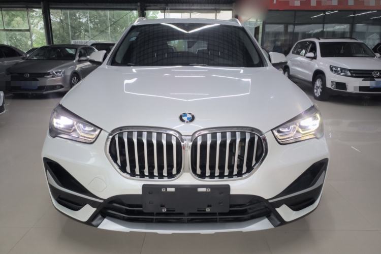 Used BMW X1 2020 sDrive20Li Premium Edition
