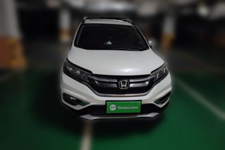 Used Honda CR-V 2016 2.0L two-wheel drive Urban Edition