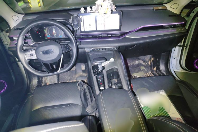 Used Geely Auto Preface 2023 2.0TD Luxury Version
