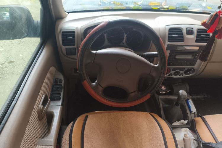 Used JMC Baodian 2009 2.8T Two-Wheel-Drive Diesel GL
