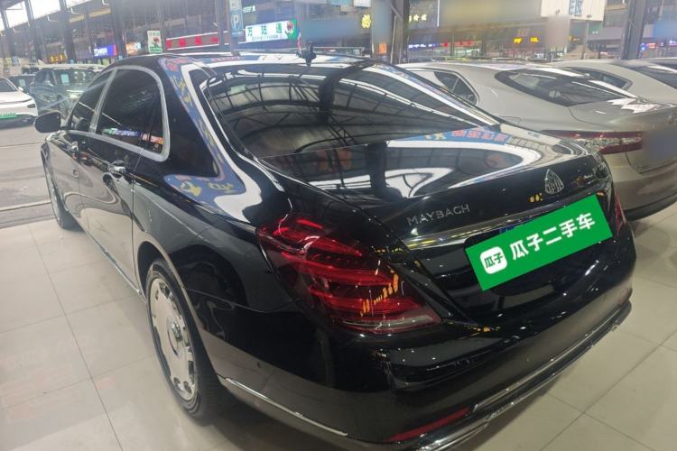 Used Mercedes-Benz Maybach S-Class 2019 S 450 4MATIC