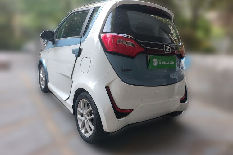 Used Zotye E200 2018 Flying Fish Model
