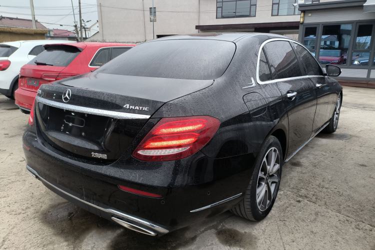 Used Mercedes-Benz E-Class 2019 E 200 L 4MATIC
