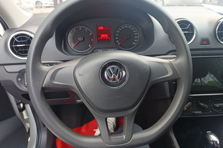 Used Volkswagen Jetta 2019 Dream Edition 1.5L Automatic Fashionable Version