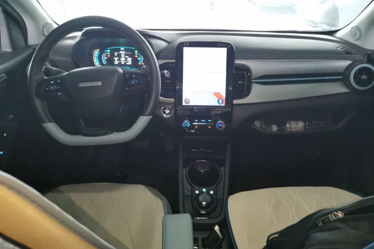 Used Chery Little Ant 2022 Sweet Pink Edition Half-Sugar Version Lithium Iron Phosphate 30 kW 301 km
