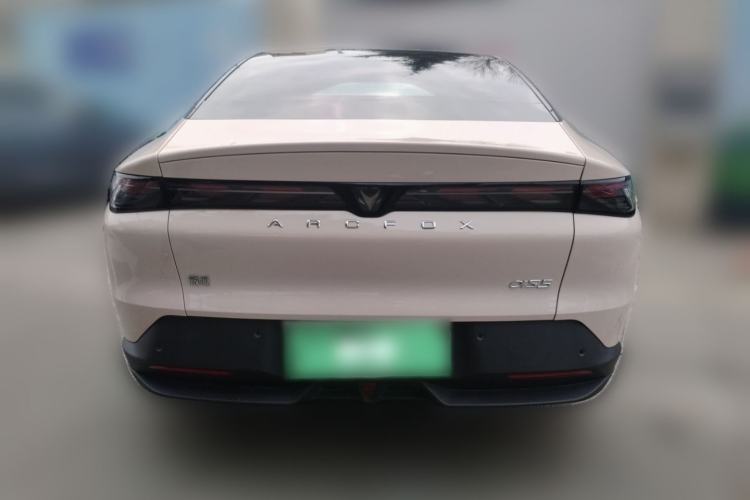 Used ARCFOX Alpha S5 2024 560MAX 185kW