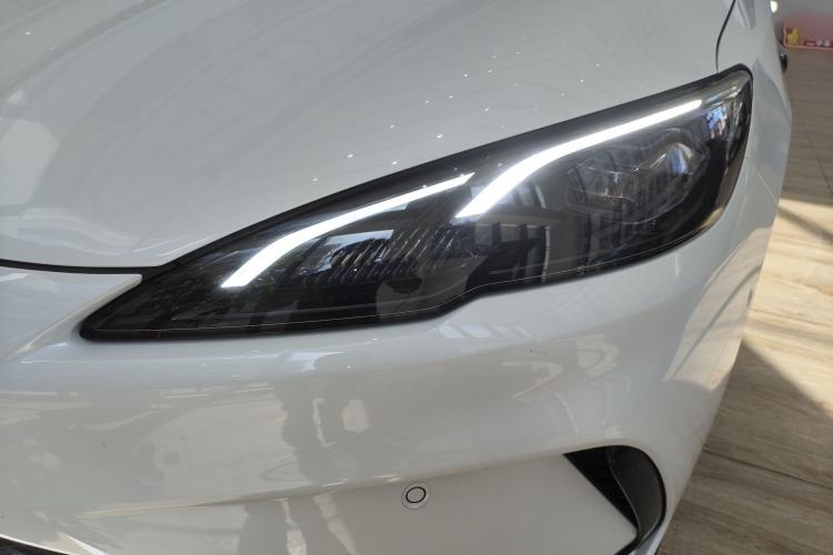 Used BYD Seal 05 DM-i 2025 DM-i Intelligent Drive 120KM Flagship Model Left Front Headlight