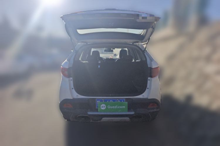 Used Soueast DX7 2017 1.5T Automatic Glory Edition
