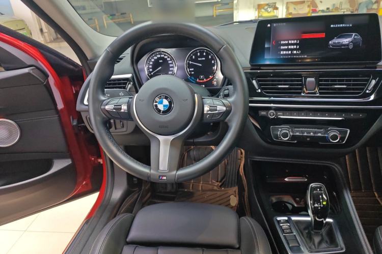Used BMW 1 Series 2023 125i M Sport Night Edition Steering Wheel