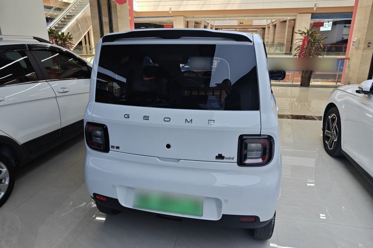 Used Geely Galaxy Panda 2025 210 km – Yuanqi Bear Rear