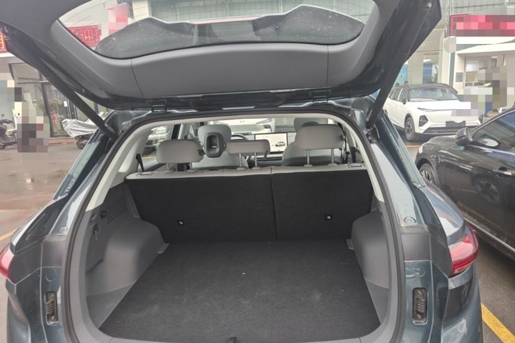 Used Bestune Yueyi 03 2025 565km Premium Edition
