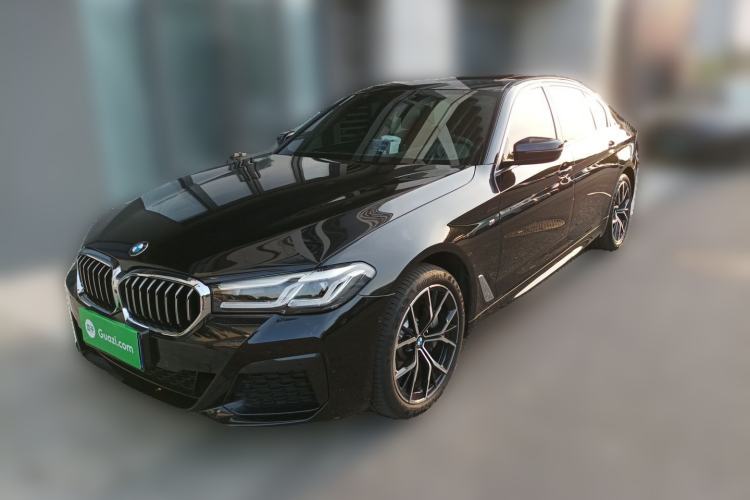 Used BMW 5 Series 2023 530Li Luxury Edition M Sport Package