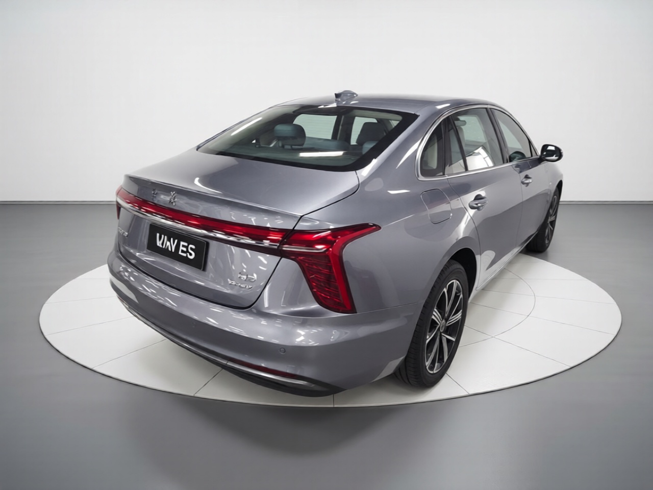 Hongqi H5 PHEV 2025 170 Super Hybrid Version — снимка 6