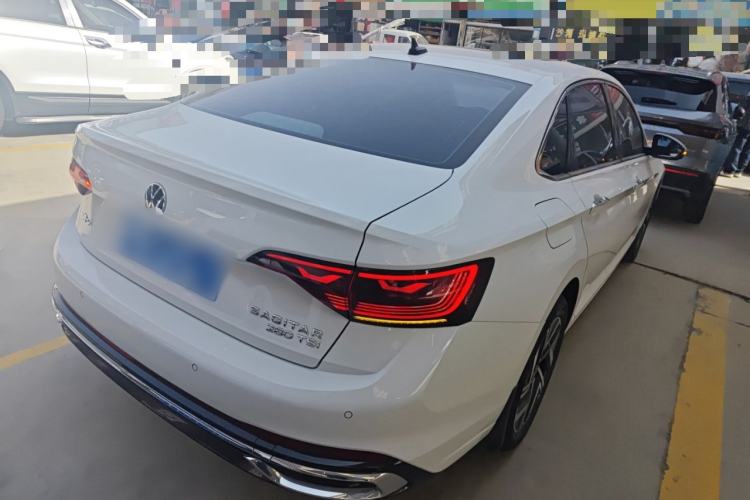 Used Volkswagen Sagitar 2023 280TSI DSG Beyond Lite Edition