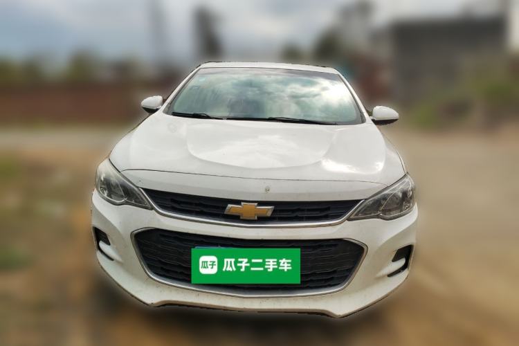 Used Chevrolet Cavalier 2016 1.5L Automatic Enjoyment Edition