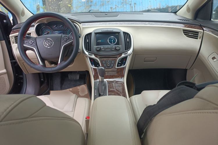 Used Buick LaCrosse 2013 2.4L SIDI Leading Comfort Version