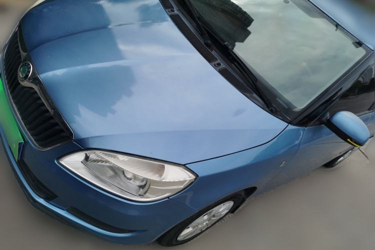 Used Skoda Fabia 2012 1.4L Automatic Crystal Edition