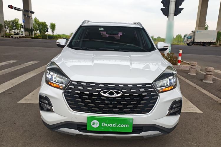 Used Chery Tiggo 5x 2020 1.5L CVT Luxury Edition Front