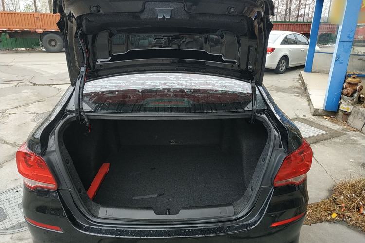 Used Chevrolet Cavalier 2018 320 Automatic Xinyue Edition
