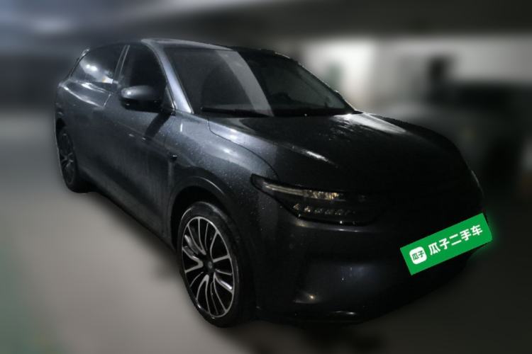 Used Leapmotor C11 2023 Pure Electric 500 Comfort Edition
