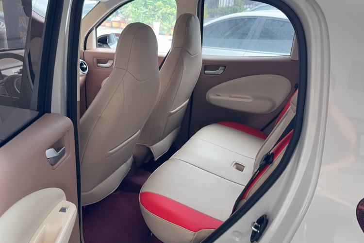 Used Wuling Hongguang MINIEV 2025 Four-Door Version Advanced Edition