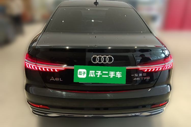 Used Audi A6L 2023 Revised 45 TFSI Prestige Elegant Edition Rear