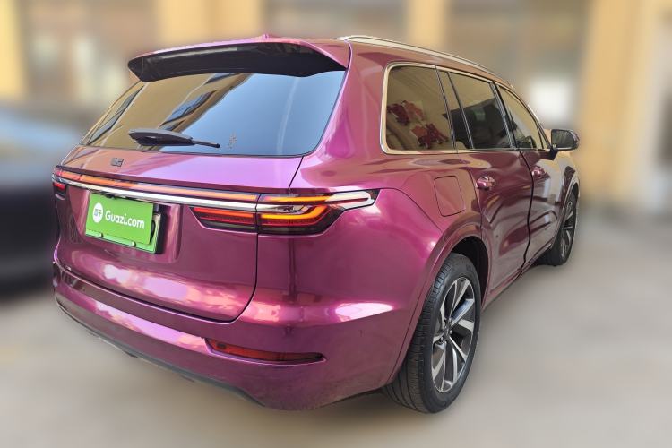 Used Li Auto ONE 2021 Extended-Range 6-Seater Version
