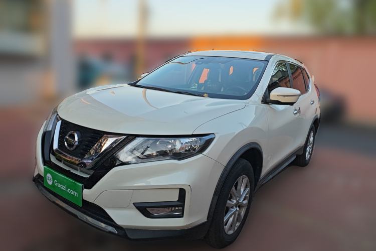 Used Nissan X-Trail 2019 2.0L CVT Smart Connect Comfort Edition 2WD