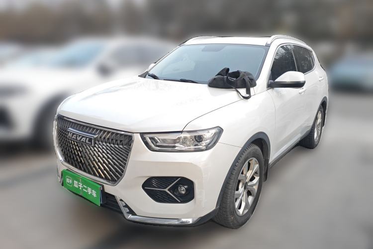 Used Haval H6 2021 1.5T Automatic Urban Edition