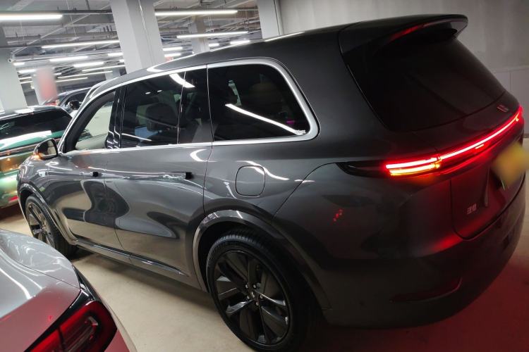 Used Li Auto L9 2024 Ultra Model