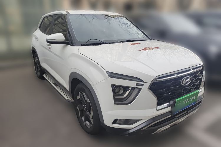 Used Hyundai ix25 2020 1.5L CVT GLS Smart Model
