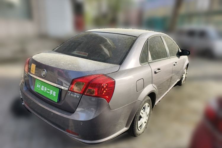 Used Buick Excelle 2011 1.6LX-AT