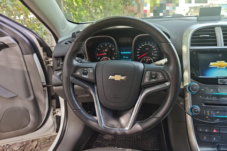 Used Chevrolet Malibu 2014 2.0L Automatic Luxury Edition