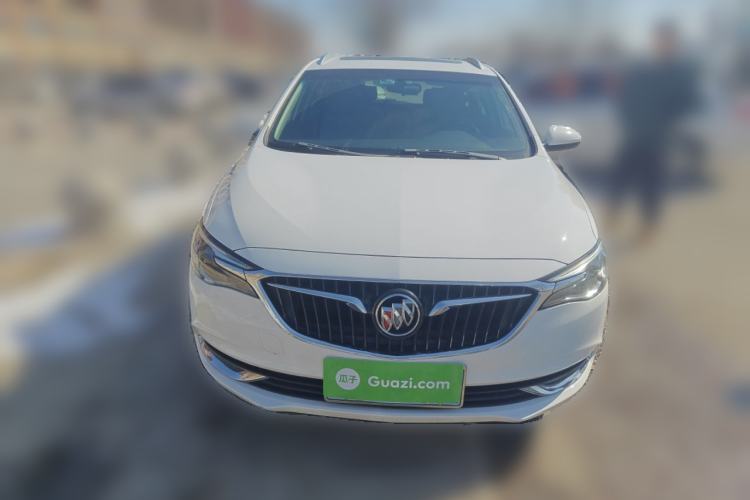 Used Buick Excelle GX 2018 18T Automatic Elite Model
