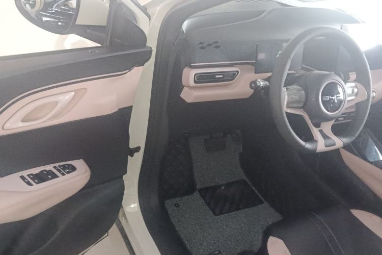 Used BYD Seagull 2023 Active Version
