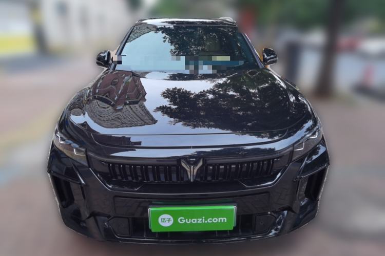 Used VOYAH FREE 2024 Ultra-Long Range Intelligent Driving Version