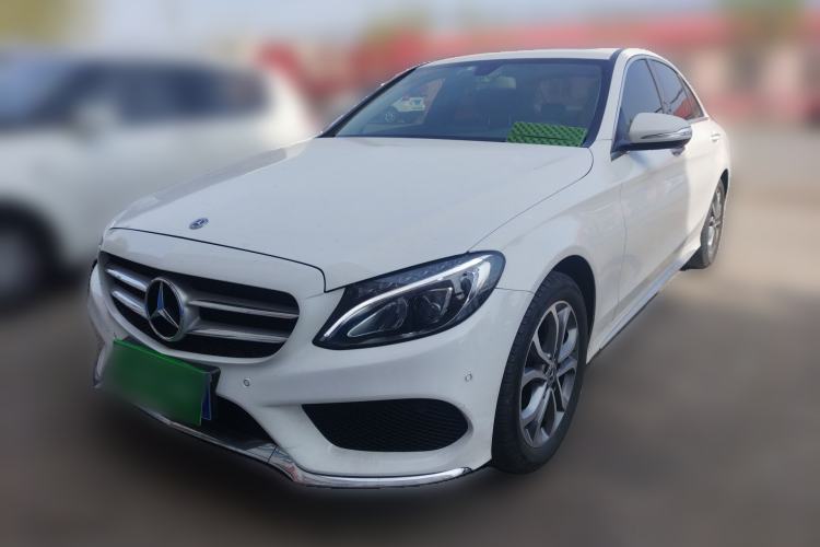 Used Mercedes-Benz C-Class 2017 Restyled C 180 L Fashion Edition Sport Version