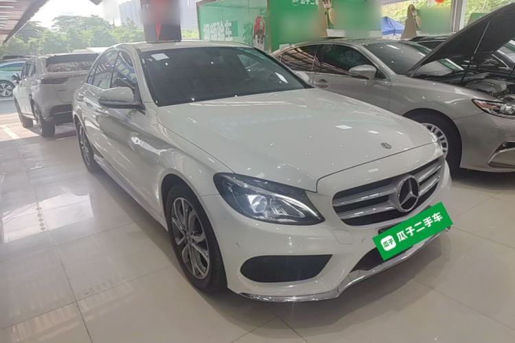 Used Mercedes-Benz C-Class 2018 C 180 L Fashion Edition Sport Version