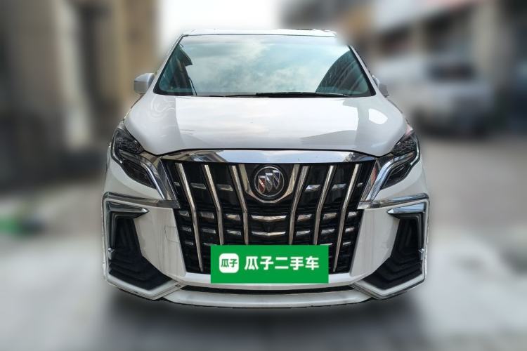 Used Buick GL8 2022 ES Landtrek 653T Comfort Edition Front