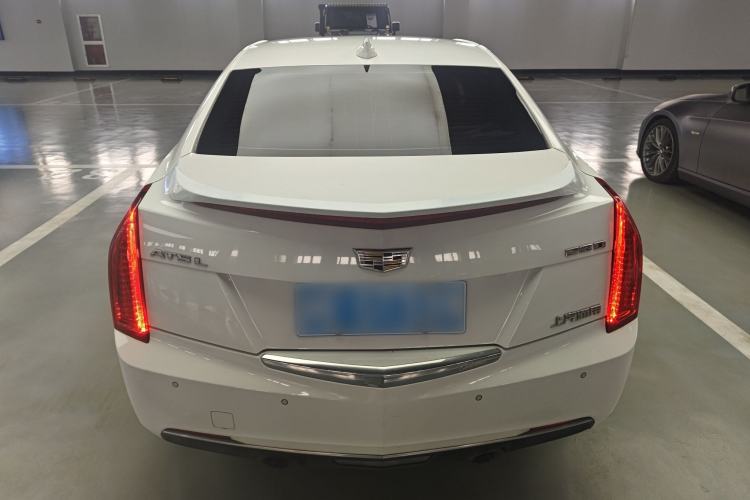 Used Cadillac ATS-L 2017 28T Tech Edition Rear